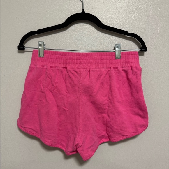 Free People Movement Get Set Shorts Hot Pink NWT - Picture 4 of 6